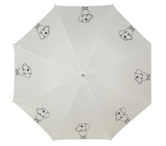 Personalised Umbrella - DACHSHUND (Foldable)