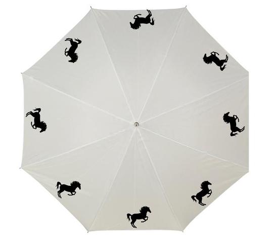 Personalised Umbrella - HORSE (Foldable)