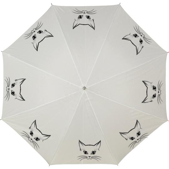 Personalised Umbrella - CAT (Foldable)