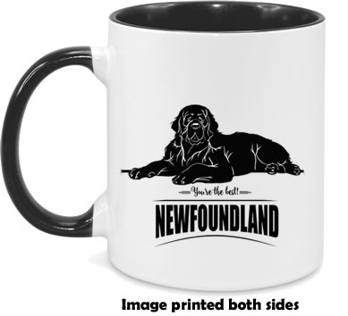 Newfoundland both sides
